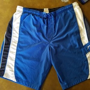Speedo Swim Trunks Size L